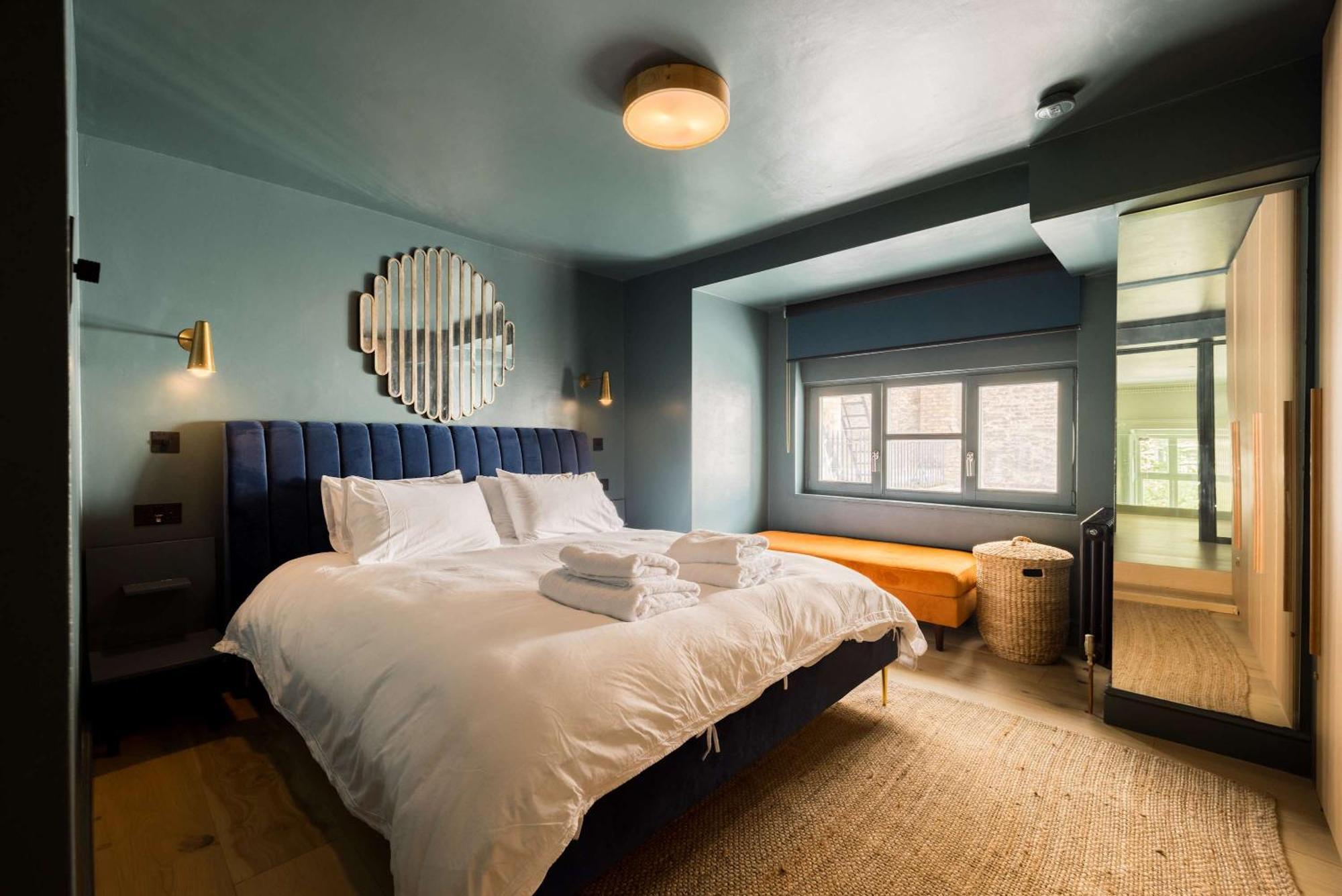 Appartamento Beautiful Paddington Loft-style Londra