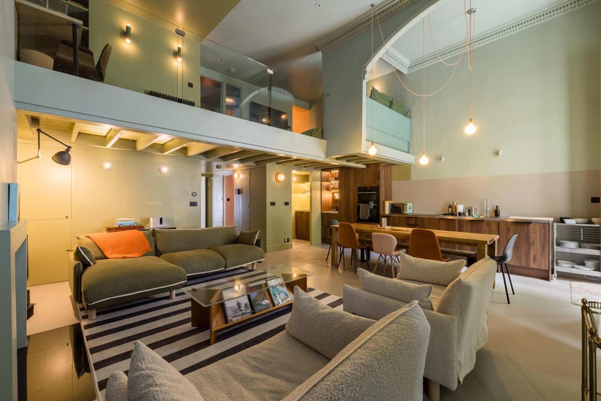Beautiful Paddington Loft-style * Londra