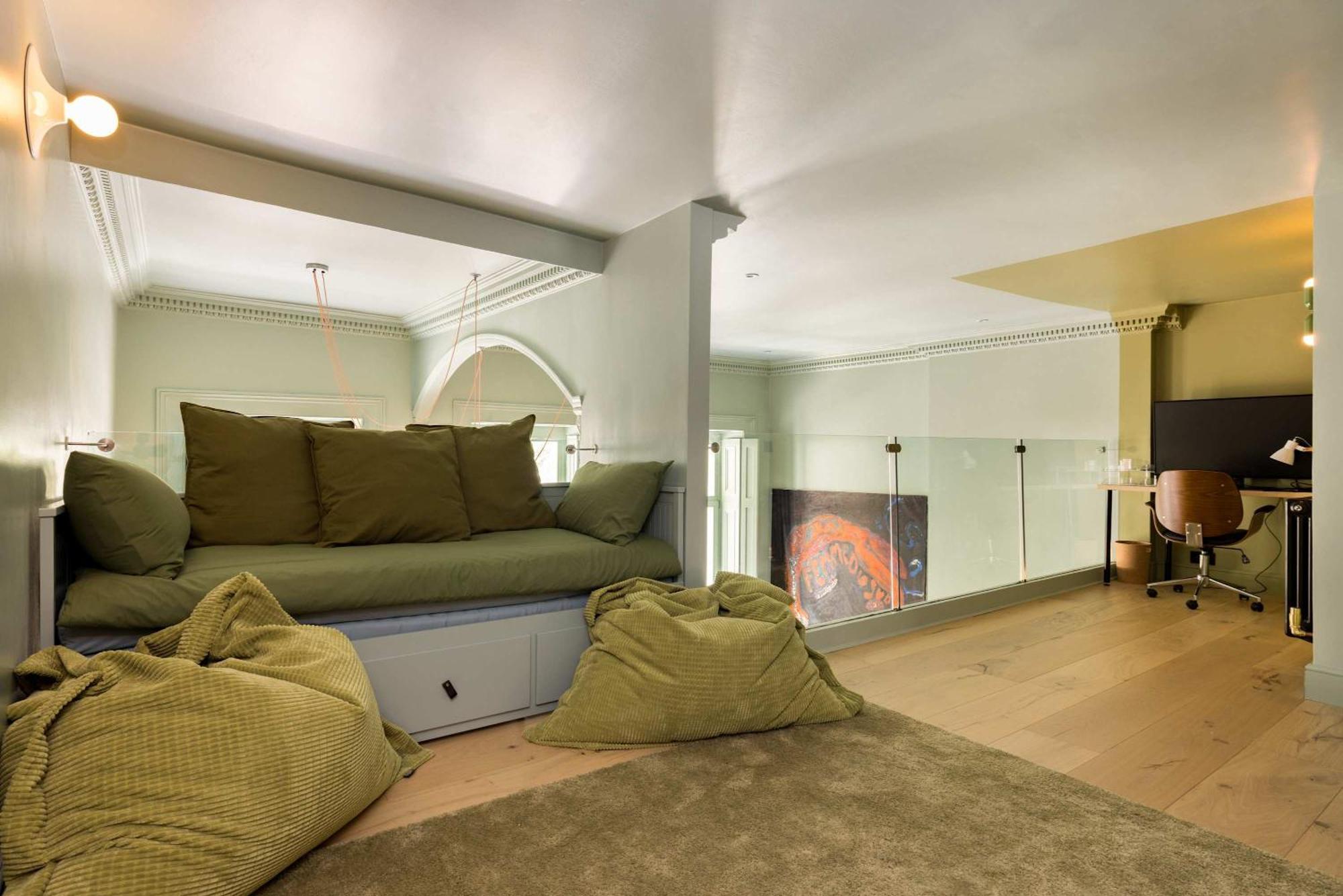 Beautiful Paddington Loft-style Londra