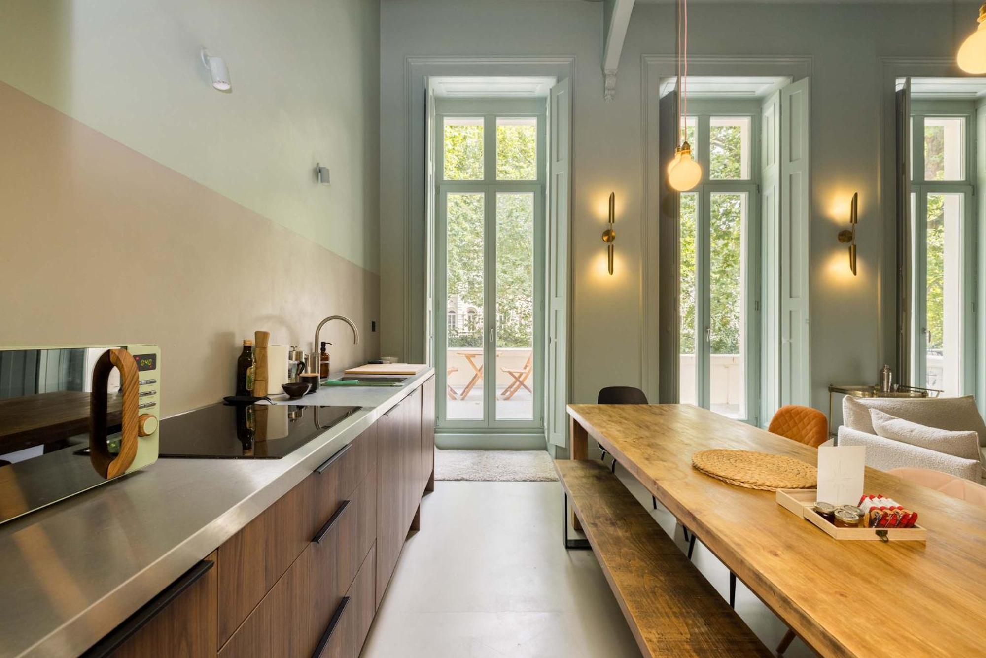 Appartamento Beautiful Paddington Loft-style *