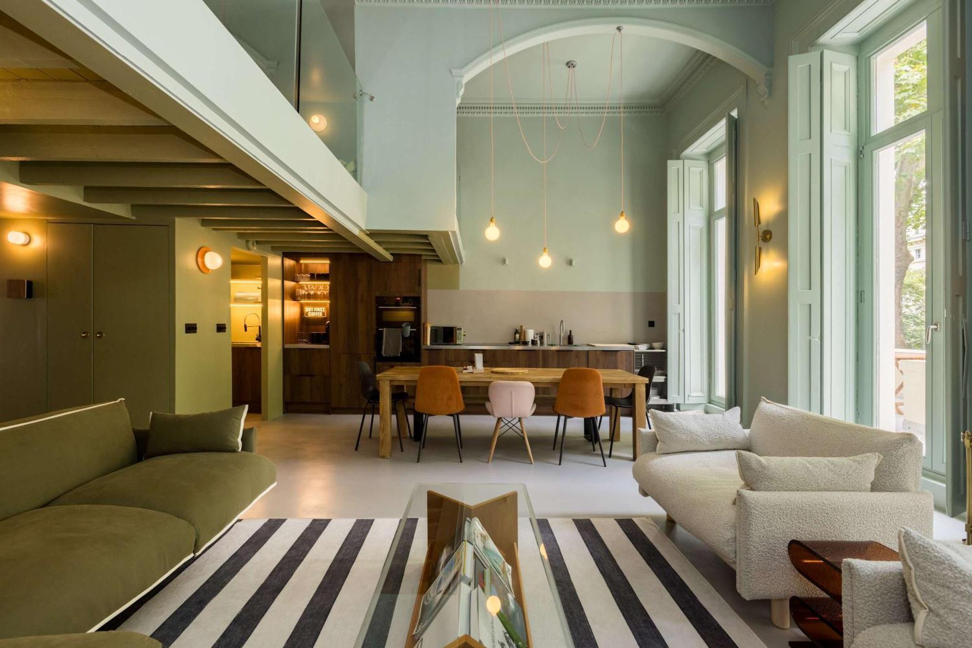 Beautiful Paddington Loft-style Appartamento Londra